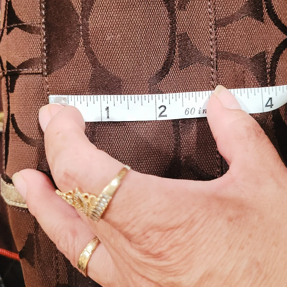 Coach  totes - Picture 7 of 13